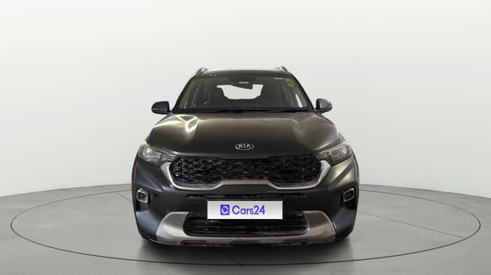 2020 KIA SONET HTK PLUS 1.2, Petrol, Manual, 70,292 km, Front