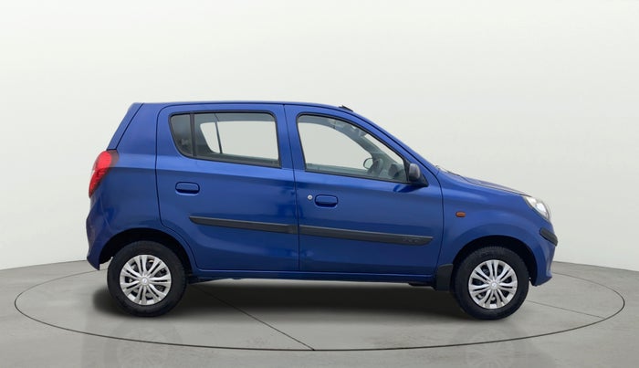 2014 Maruti Alto 800 LXI, Petrol, Manual, 53,420 km, Right Side View