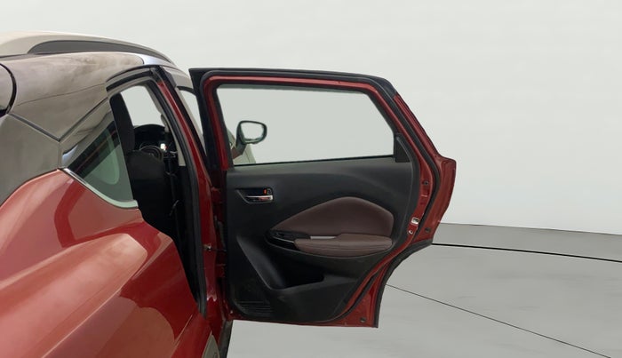 2024 Toyota Urban Cruiser Taisor V 1.0 Petrol MT, Petrol, Manual, 1,798 km, RHS Rear Door