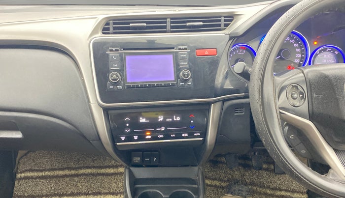 2015 Honda City 1.5L I-VTEC V MT, Petrol, Manual, 81,130 km, Air Conditioner