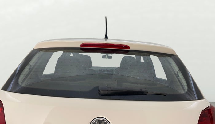 2013 Volkswagen Polo HIGHLINE1.2L, Petrol, Manual, 71,863 km, Rear Windshield