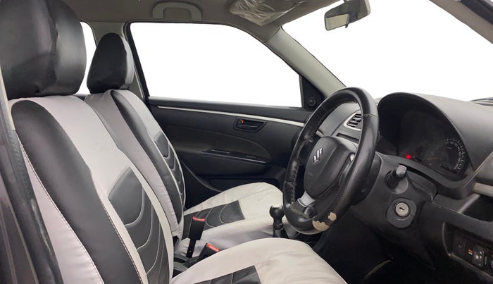 2017 Maruti Swift LXI (O), CNG, Manual, 1,08,799 km, Right Side Front Door Cabin