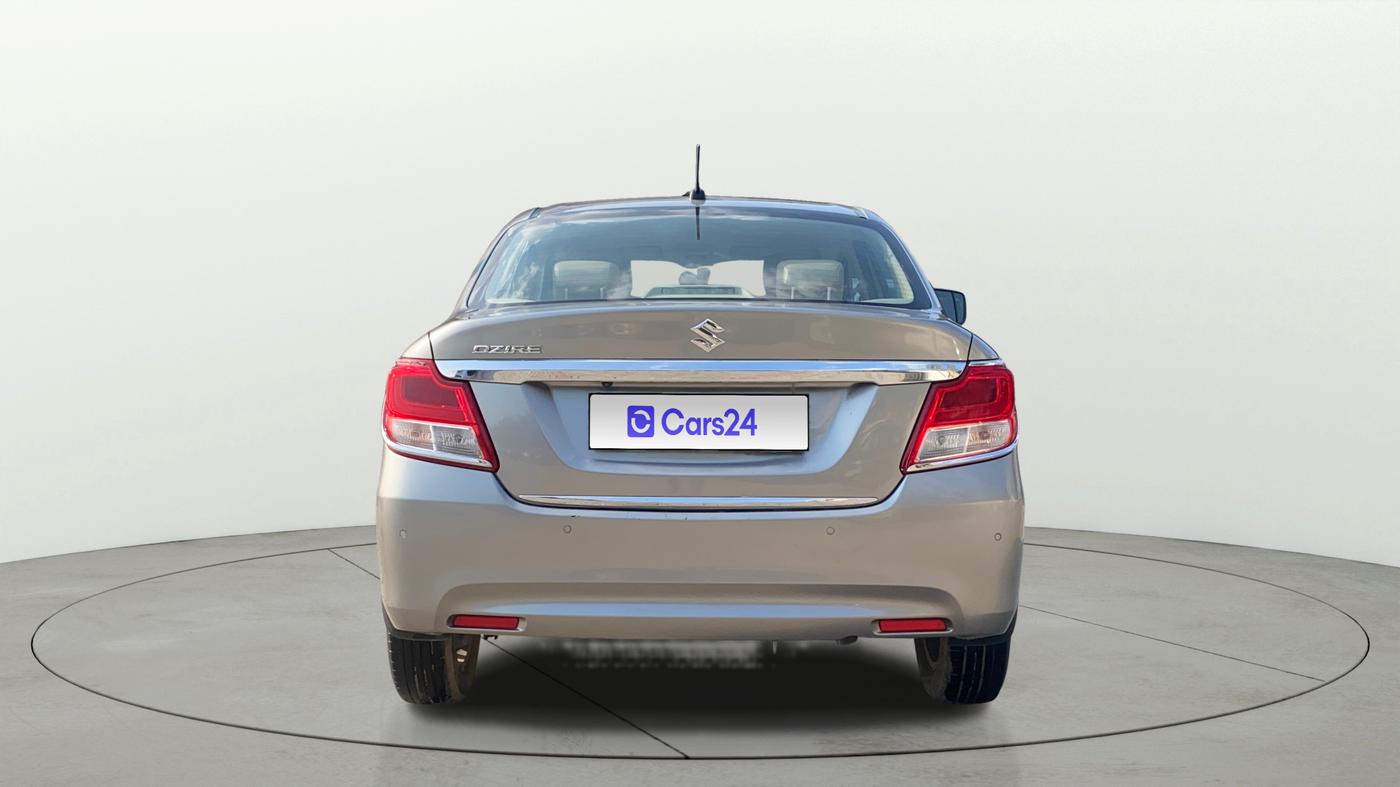 2022 Maruti Dzire ZXI Plus AMT, Petrol, Automatic, 83,904 km, Back/Rear