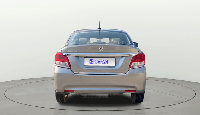 2022 Maruti Dzire ZXI Plus AMT, Petrol, Automatic, 83,886 km, Back/Rear