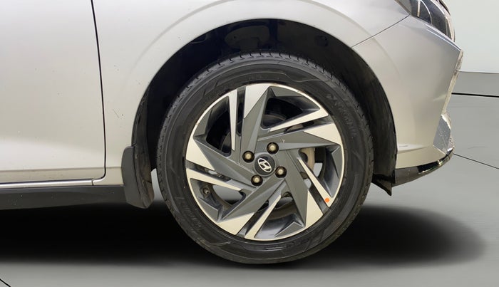 2022 Hyundai NEW I20 ASTA 1.2 MT, Petrol, Manual, 54,233 km, Right Front Wheel