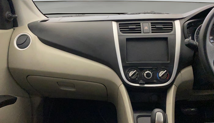 2014 Maruti Celerio VXI AMT, Petrol, Automatic, 32,370 km, Air Conditioner