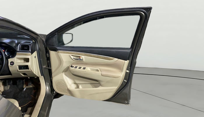 2021 Maruti Ciaz ALPHA 1.5 SHVS PETROL, Petrol, Manual, 78,666 km, RHS Front Door