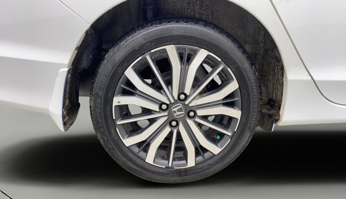 2020 Honda City 1.5L I-VTEC ZX, Petrol, Manual, 58,476 km, Right Rear Wheel