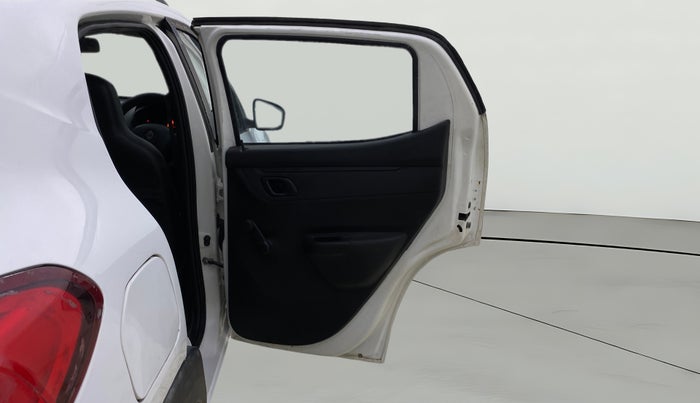 2018 Renault Kwid RXT 1.0 (O), CNG, Manual, 71,954 km, RHS Rear Door