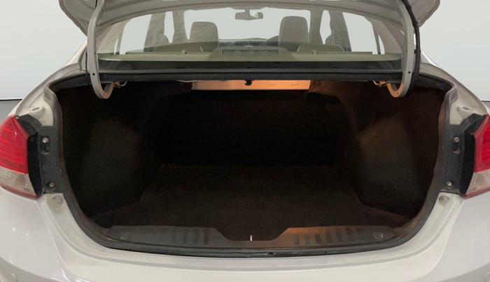 2017 Maruti Ciaz ALPHA 1.4 PETROL, Petrol, Manual, 77,023 km, Boot Open Zoomed View