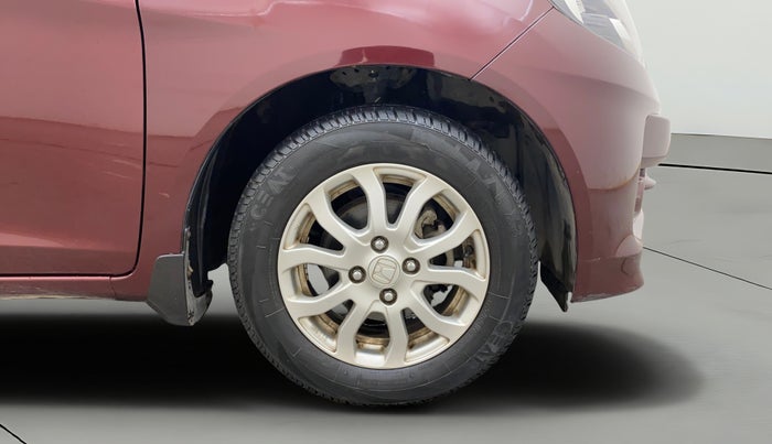 2015 Honda Amaze 1.2L I-VTEC VX, Petrol, Manual, 27,031 km, Right Front Wheel