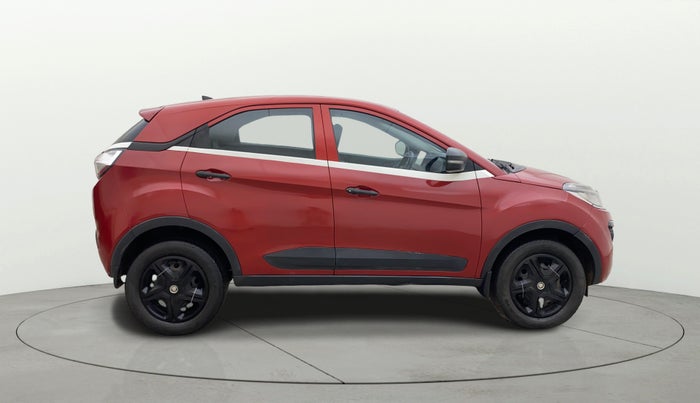 2018 Tata NEXON XMA DIESEL, Diesel, Automatic, 1,03,887 km, Right Side View