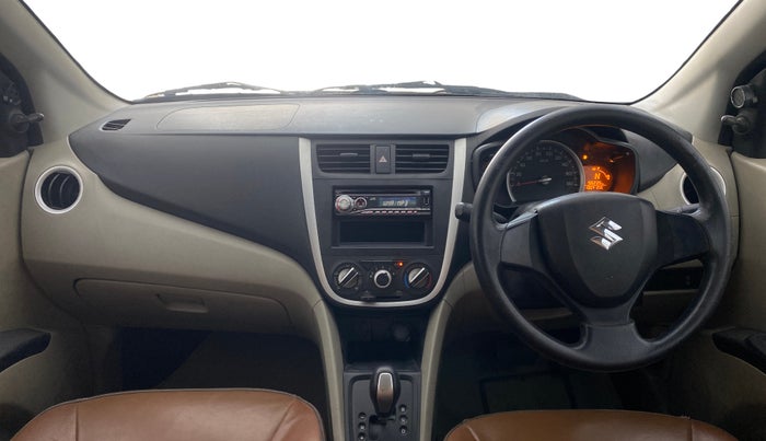 2016 Maruti Celerio VXI AMT, Petrol, Automatic, 56,198 km, Dashboard