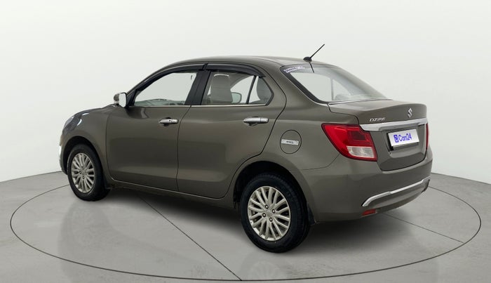 2020 Maruti Dzire ZXI, Petrol, Manual, 41,916 km, Left Back Diagonal