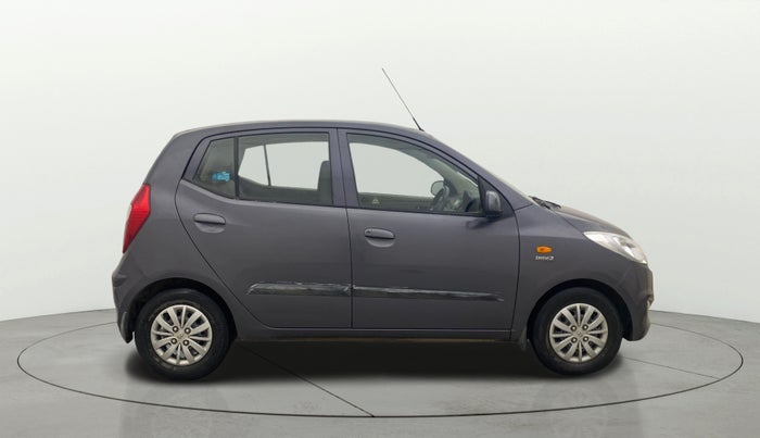 2014 Hyundai i10 SPORTZ 1.1, Petrol, Manual, 31,204 km, Right Side View