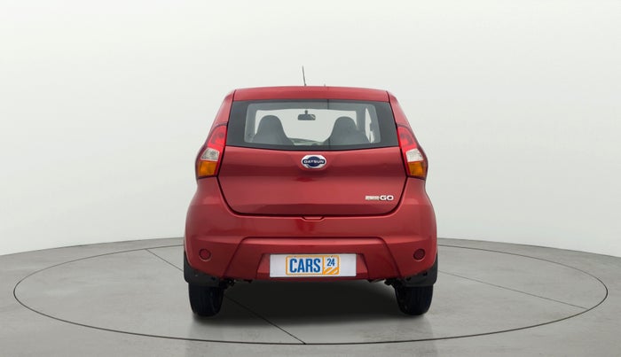 2016 Datsun Redi Go S, Petrol, Manual, 70,807 km, Back/Rear