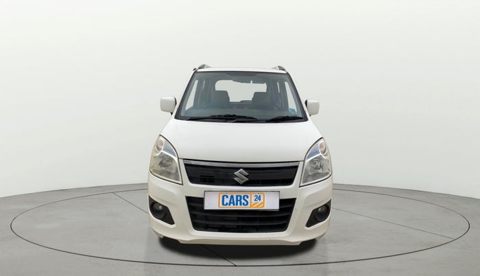 2014 Maruti Wagon R 1.0 VXI, CNG, Manual, 61,557 km, Front