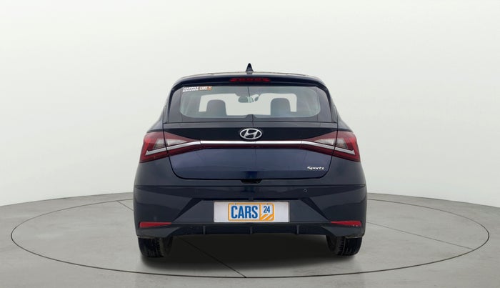2022 Hyundai NEW I20 Sportz 1.2 IVT, Petrol, Automatic, 89,839 km, Back/Rear
