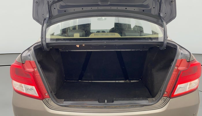 2019 Maruti Dzire ZXI, Petrol, Manual, 39,536 km, Boot Open Zoomed View