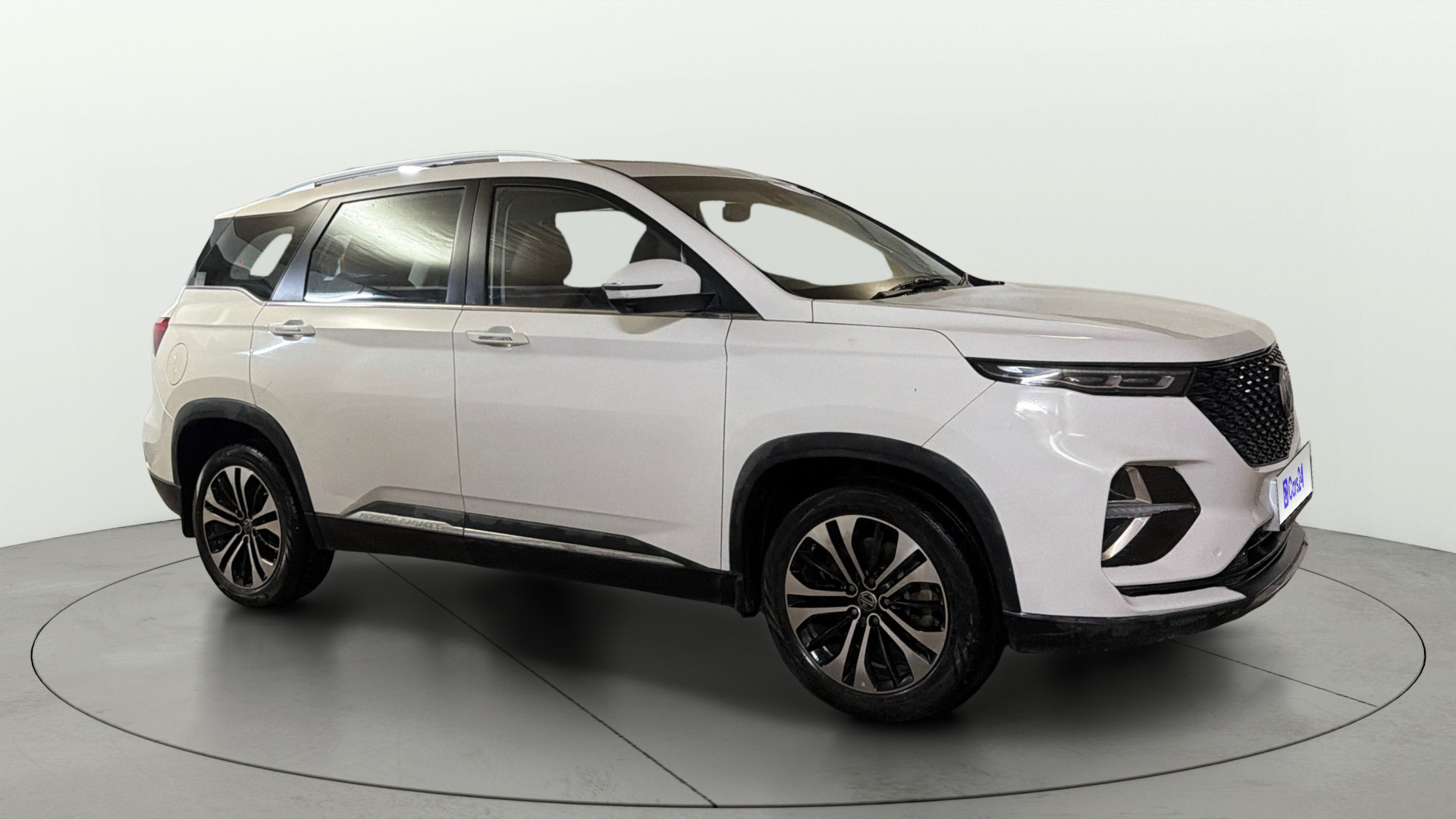 2021 MG Hector Plus 2023-2025 SHARP 1.5 PETROL TURBO DCT 6-STR 2021 MG Hector Plus 2023-2025 SHARP 1.5 PETROL TURBO DCT 6-STR
