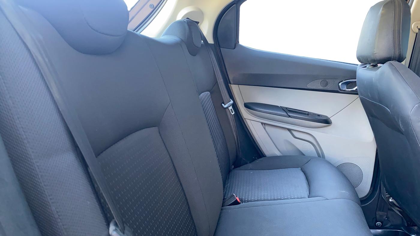 2019 Tata Tiago XZ PETROL, Petrol, Manual, 44,977 km, Right Side Rear Door Cabin