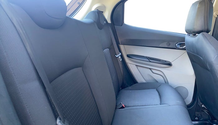 2019 Tata Tiago XZ PETROL, Petrol, Manual, 44,977 km, Right Side Rear Door Cabin