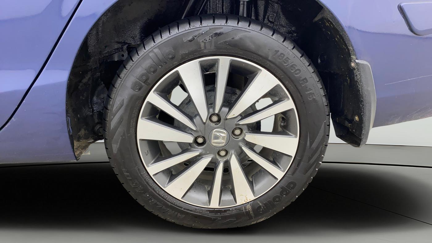 2023 Honda City 1.5L I-VTE V CVT, Petrol, Automatic, 74,767 km, Left Rear Wheel