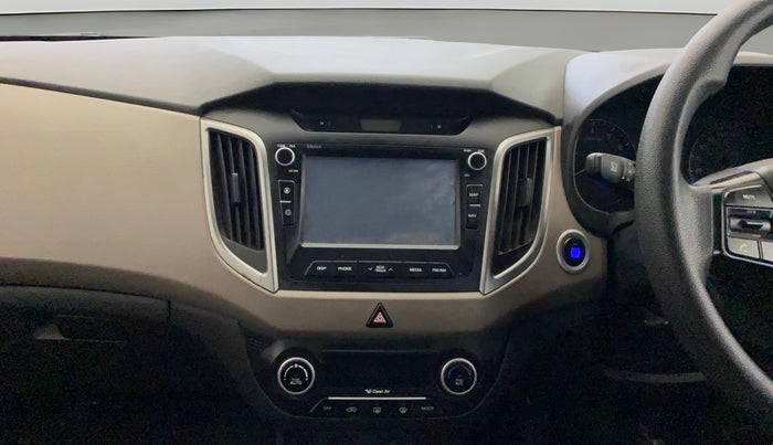 2016 Hyundai Creta SX PLUS 1.6 PETROL, Petrol, Manual, 71,741 km, Air Conditioner