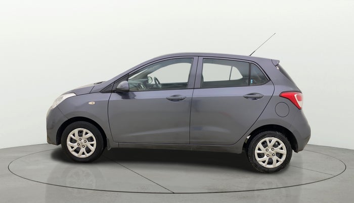 2018 Hyundai Grand i10 MAGNA AT 1.2 KAPPA VTVT, Petrol, Automatic, 79,336 km, Left Side