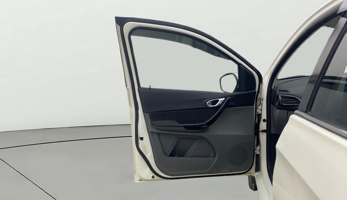 2017 Tata TIGOR XZ (O) PETROL, Petrol, Manual, 56,962 km, LHS Front Door