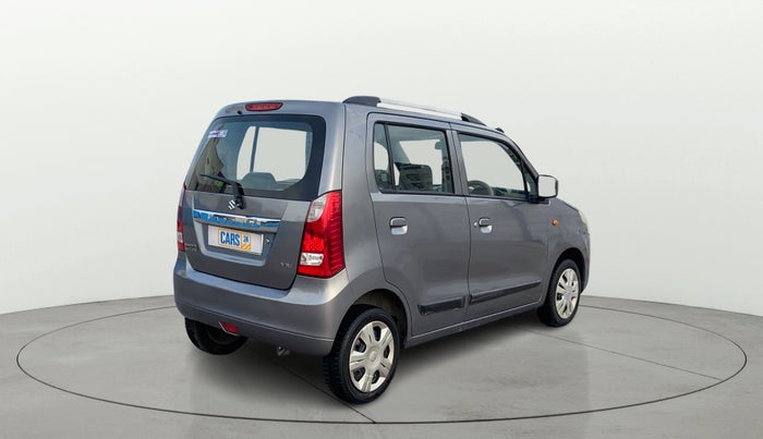 2014 Maruti Wagon R 1.0 VXI, Petrol, Manual, 48,306 km, Right Back Diagonal