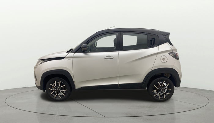 2018 Mahindra KUV 100 NXT K8 P 6 STR, Petrol, Manual, 83,476 km, Left Side