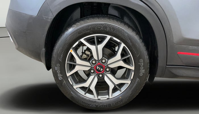 2020 KIA SELTOS GTX PLUS DCT 1.4 PETROL, Petrol, Automatic, 71,370 km, Right Rear Wheel