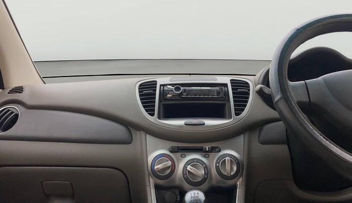 2013 Hyundai i10 MAGNA 1.2, Petrol, Manual, 32,737 km, Air Conditioner