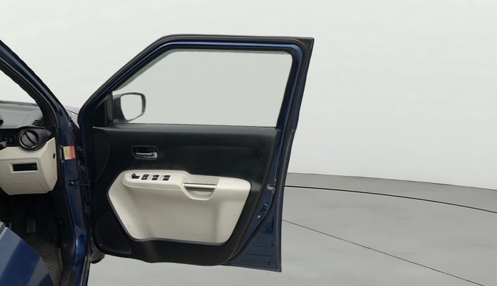 2019 Maruti IGNIS DELTA 1.2, Petrol, Manual, 50,634 km, RHS Front Door