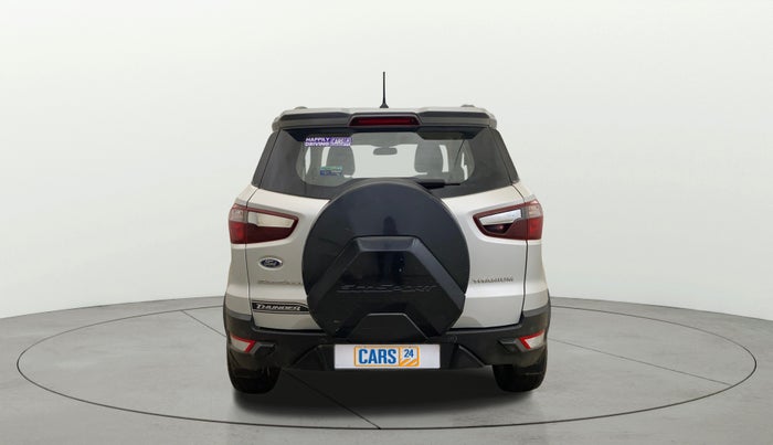 2019 Ford Ecosport TITANIUM 1.5L THUNDER EDTION PETROL, Petrol, Manual, 33,067 km, Back/Rear