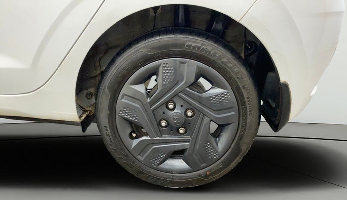 2022 Hyundai GRAND I10 NIOS MAGNA CORPORATE EDITION 1.2 KAPPA VTVT, Petrol, Manual, 42,273 km, Left Rear Wheel