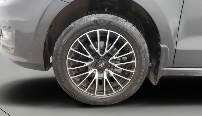 2019 Volkswagen Vento COMFORTLINE DIESEL 1.5, Diesel, Manual, 59,847 km, Left Front Wheel