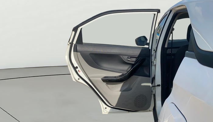 2019 Tata NEXON XM PETROL, Petrol, Manual, 27,537 km, LHS Rear Door