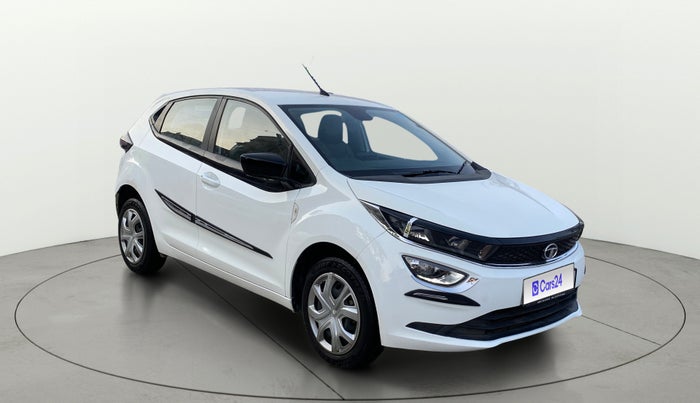 2023 Tata ALTROZ XTA, Petrol, Automatic, 20,449 km, SRP