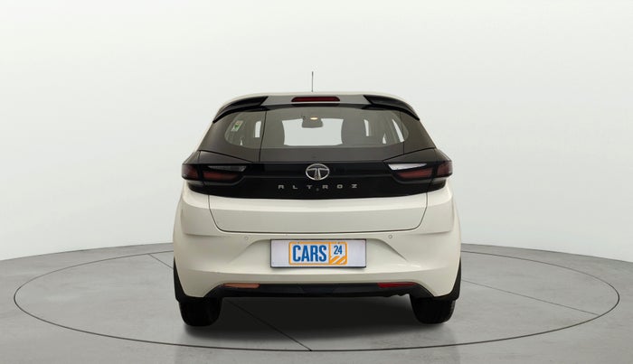 2022 Tata ALTROZ XT PETROL, Petrol, Manual, 63,748 km, Back/Rear