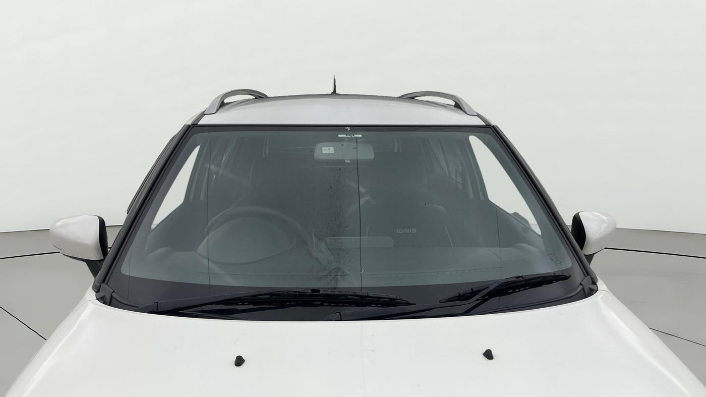 2022 Maruti IGNIS ZETA 1.2 AMT, Petrol, Automatic, 24,194 km, Front Windshield