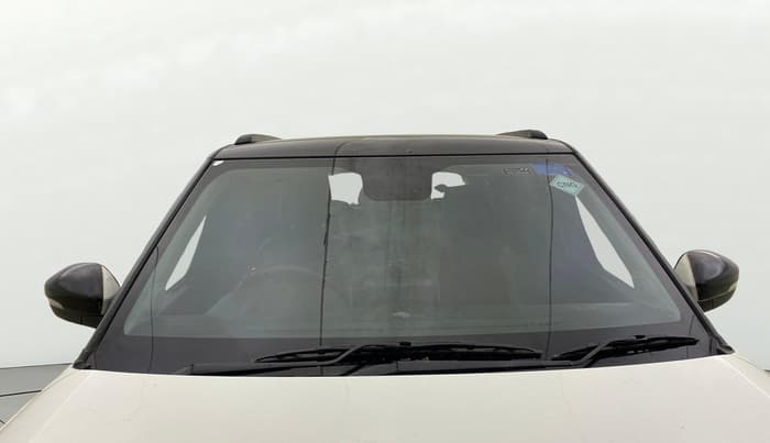 2025 Tata PUNCH Adventure Plus (S) iCNG, CNG, Manual, 18,031 km, Front Windshield