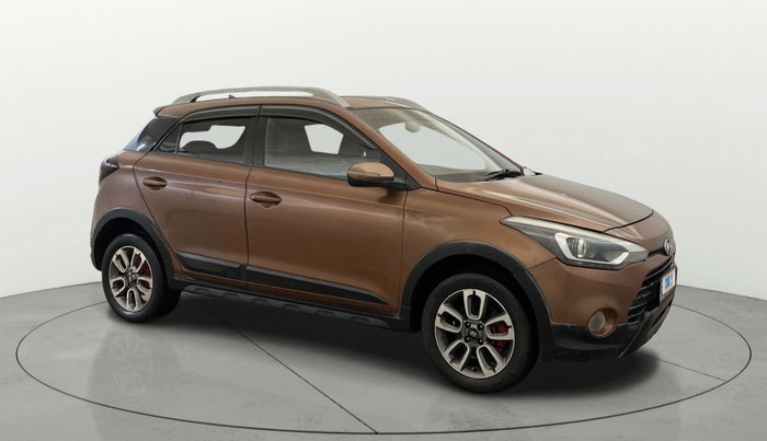 2015 Hyundai i20 Active 1.2 S, Petrol, Manual, 62,223 km, Right Front Diagonal