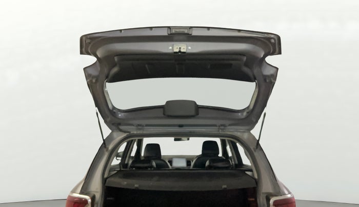 2019 Hyundai VENUE SX 1.0 TURBO, Petrol, Manual, 51,410 km, Boot Door Open