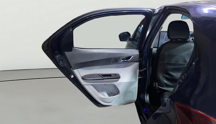 2021 Tata Tiago XZ PLUS PETROL, Petrol, Manual, 35,941 km, LHS Rear Door