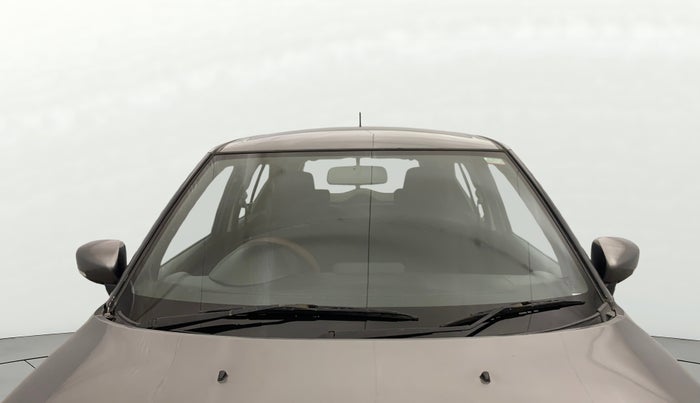 2017 Maruti IGNIS DELTA 1.3, Diesel, Manual, 83,220 km, Front Windshield