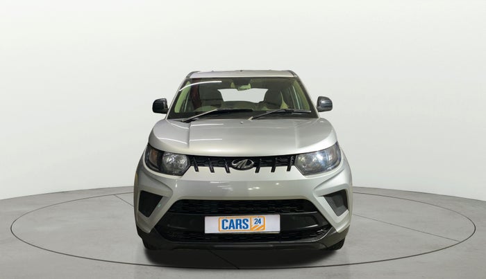 2017 Mahindra KUV 100 NXT K2 P 6 STR, Petrol, Manual, 38,530 km, Front