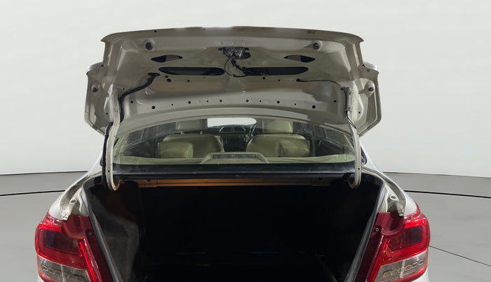 2019 Maruti Dzire VXI, Petrol, Manual, 84,440 km, Boot Door Open