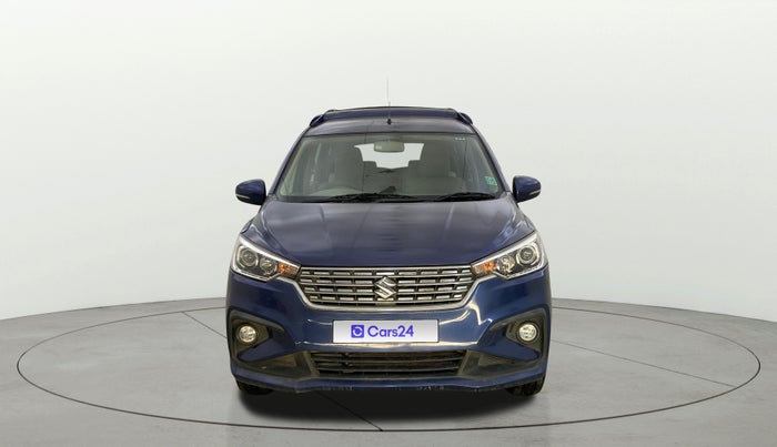 2021 Maruti Ertiga ZXI AT SHVS, Petrol, Automatic, 61,942 km, Front